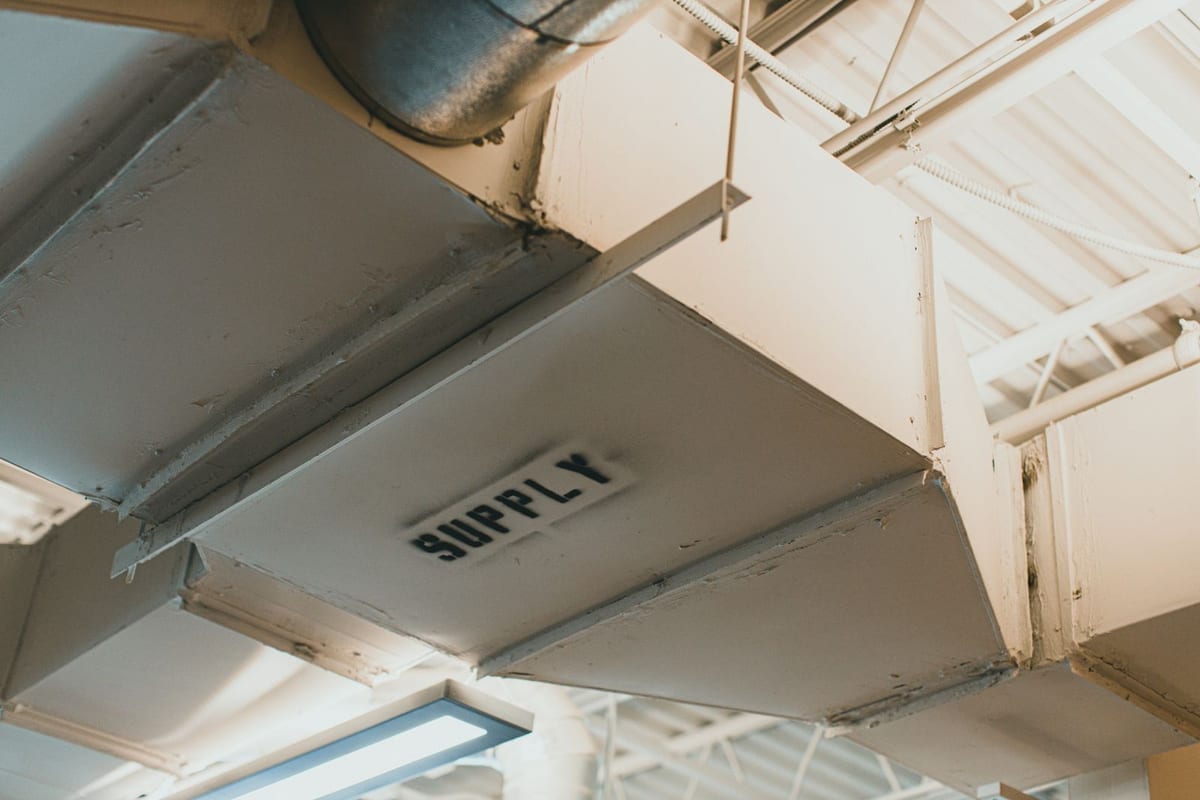 Duct work and HVAC service